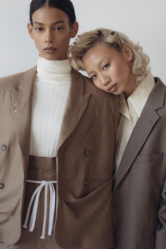 FRANCELINE GRAHAM - PORTFOLIO - FASHION